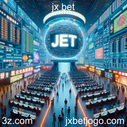 Apostas Variadas: Explore Novas Oportunidades no JX Bet