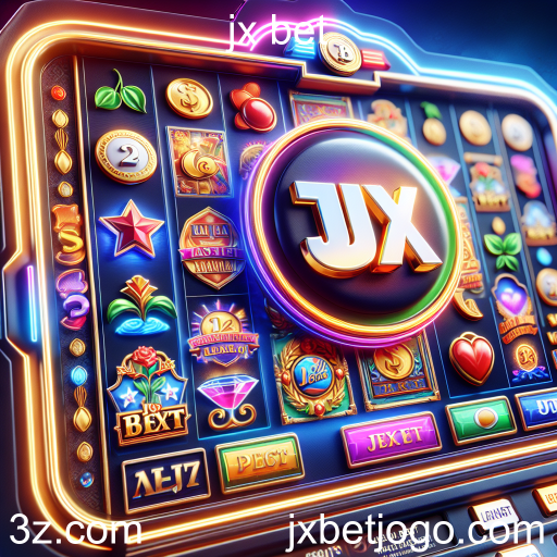 Explorando as Máquinas Caça-Níqueis no JX Bet